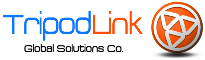 Tripod Link Logo
